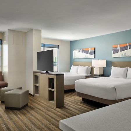 Hyatt House La - University Medical Center Los Angeles Dış mekan fotoğraf