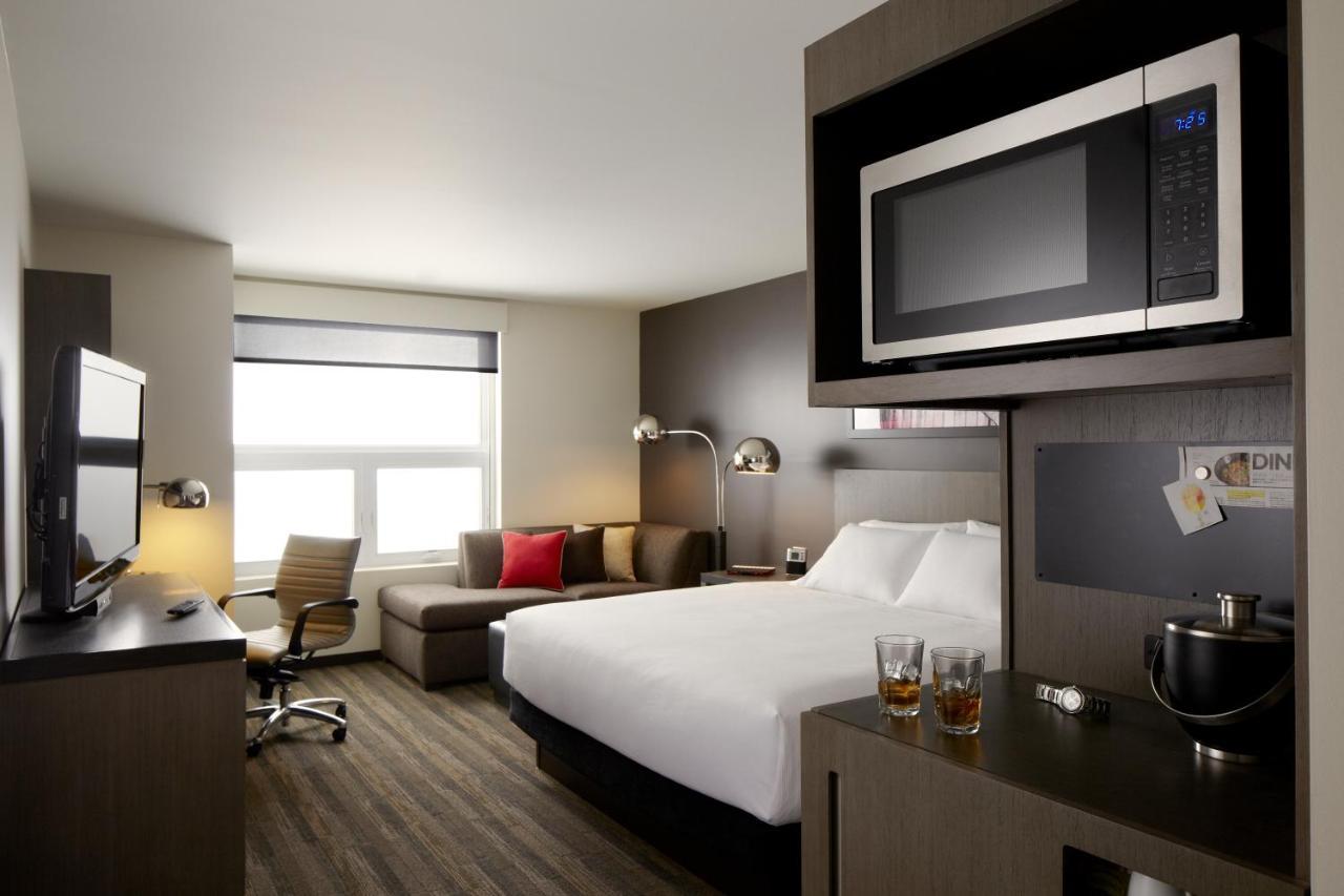 Hyatt House La - University Medical Center Los Angeles Dış mekan fotoğraf