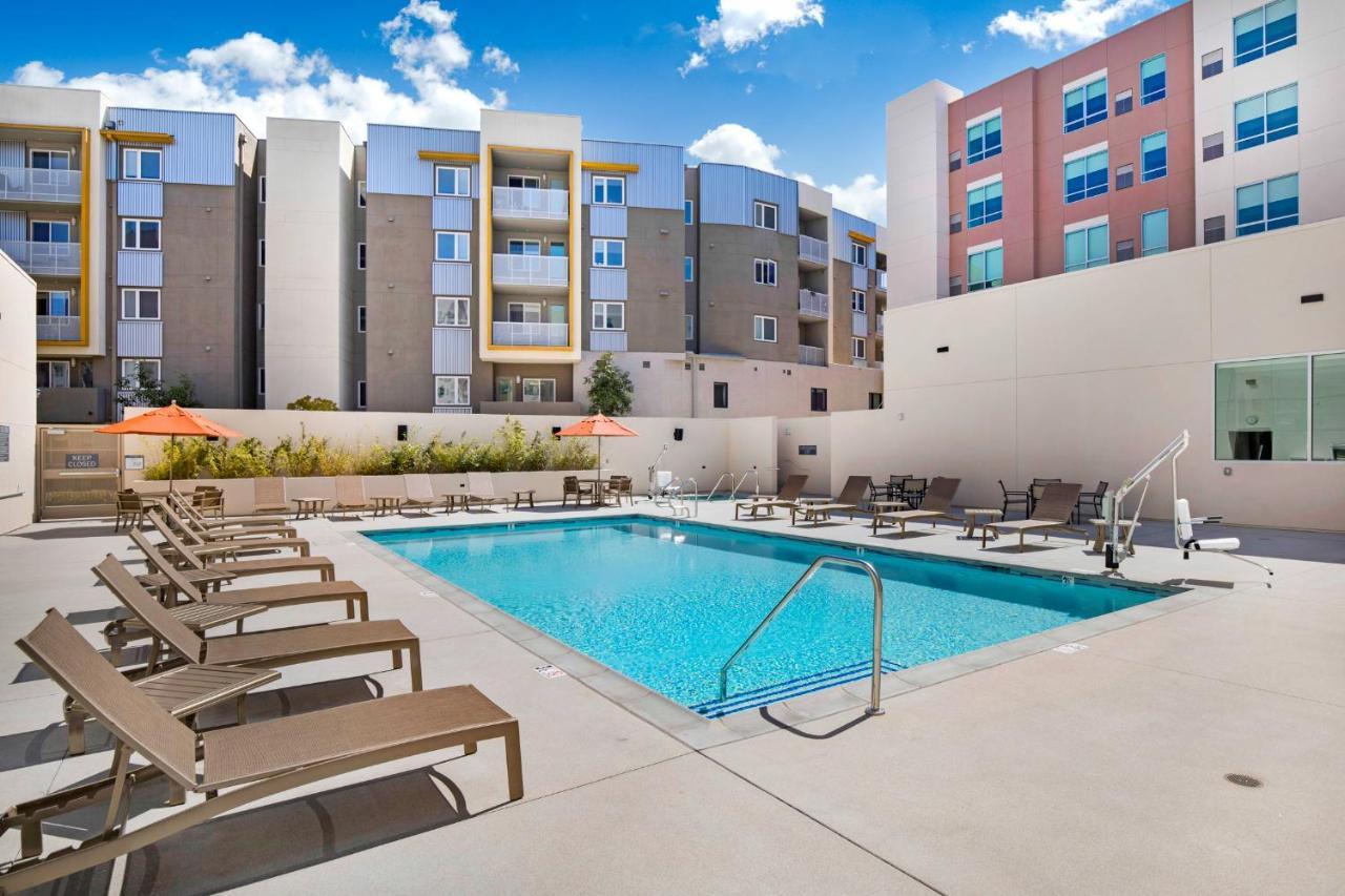 Hyatt House La - University Medical Center Los Angeles Dış mekan fotoğraf