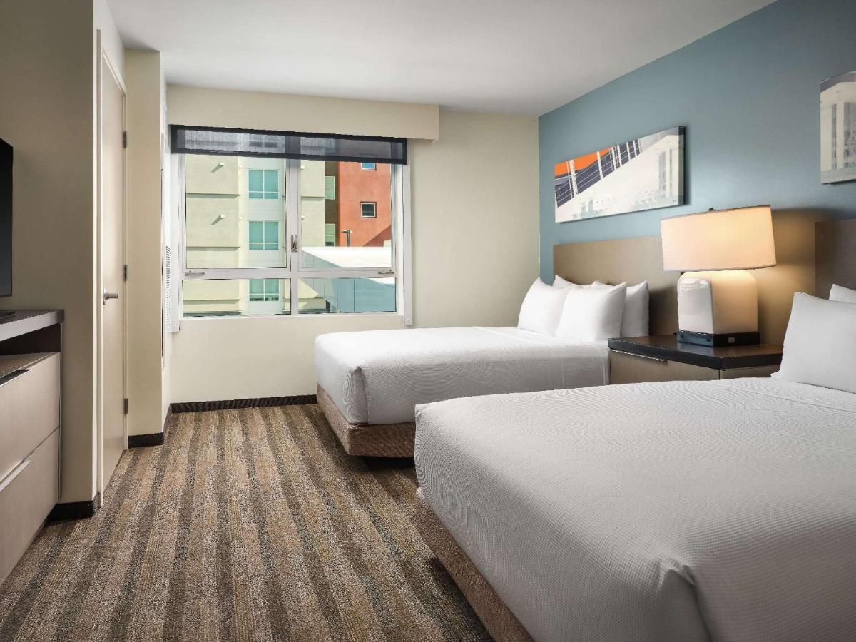 Hyatt House La - University Medical Center Los Angeles Dış mekan fotoğraf