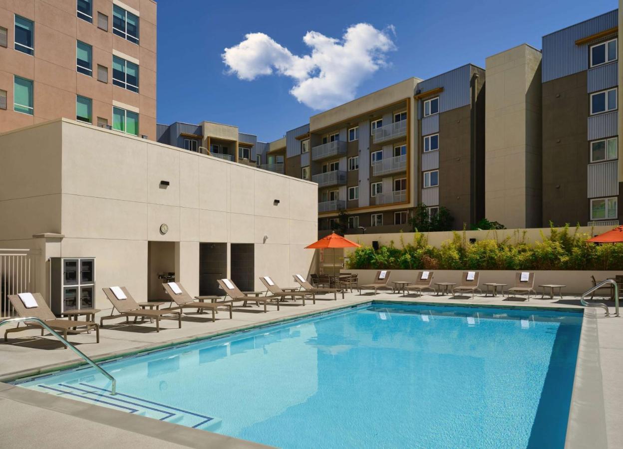 Hyatt House La - University Medical Center Los Angeles Dış mekan fotoğraf