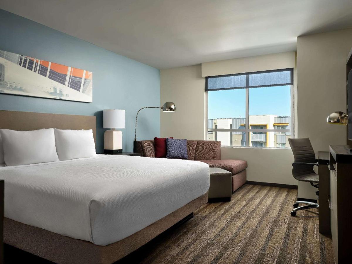 Hyatt House La - University Medical Center Los Angeles Dış mekan fotoğraf