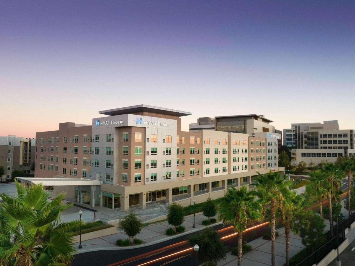 Hyatt House La - University Medical Center Los Angeles Dış mekan fotoğraf