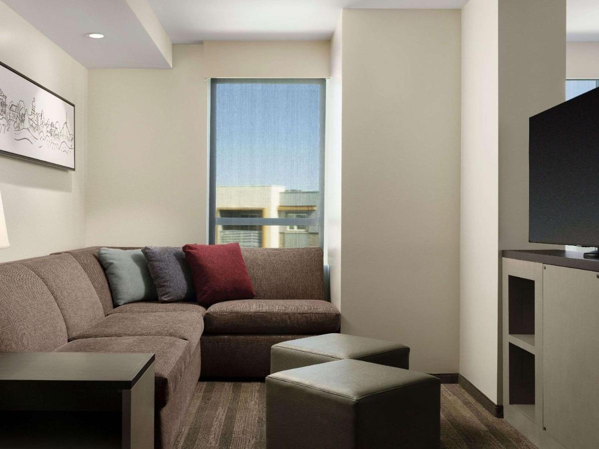 Hyatt House La - University Medical Center Los Angeles Dış mekan fotoğraf