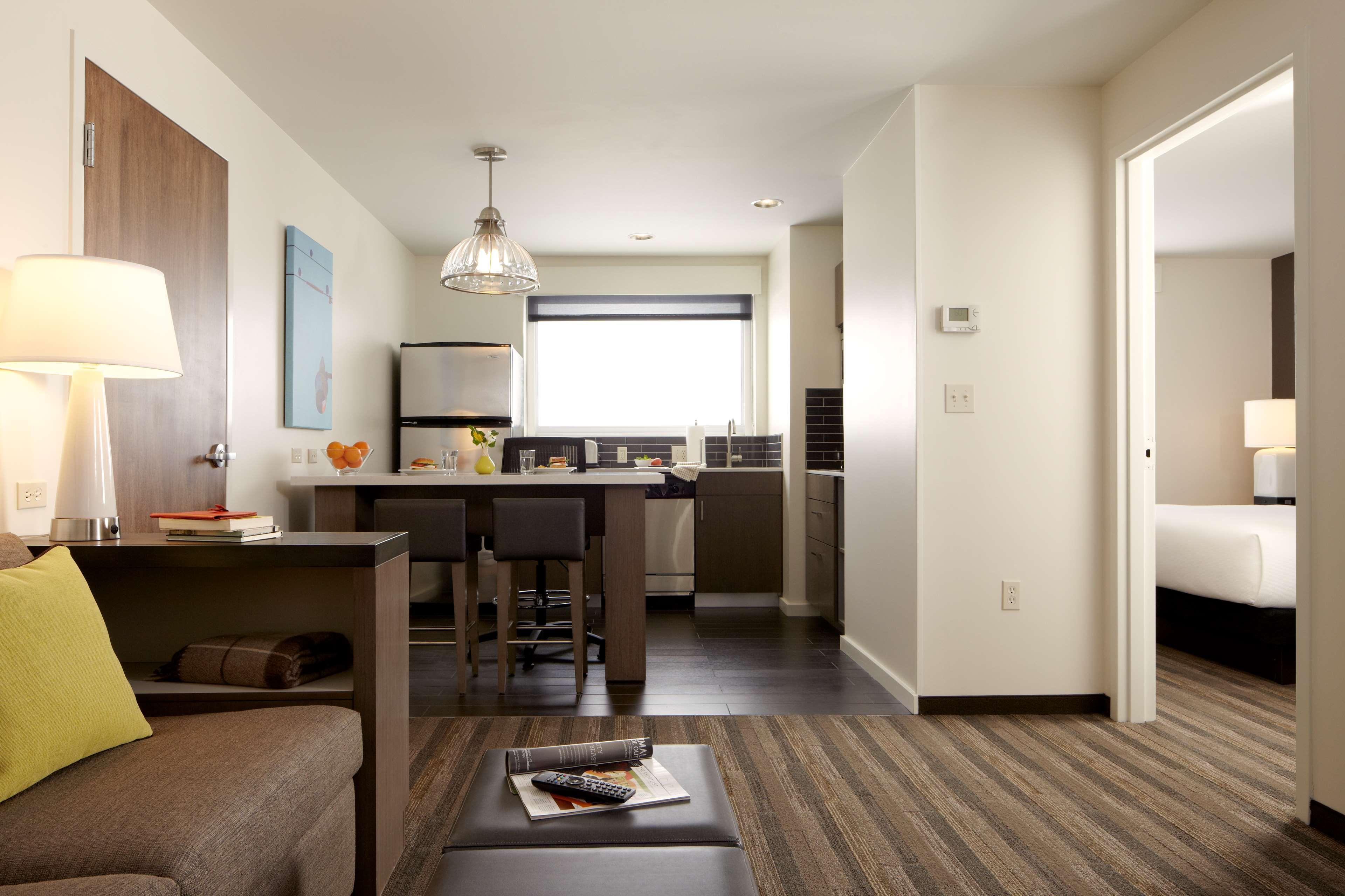 Hyatt House La - University Medical Center Los Angeles Dış mekan fotoğraf