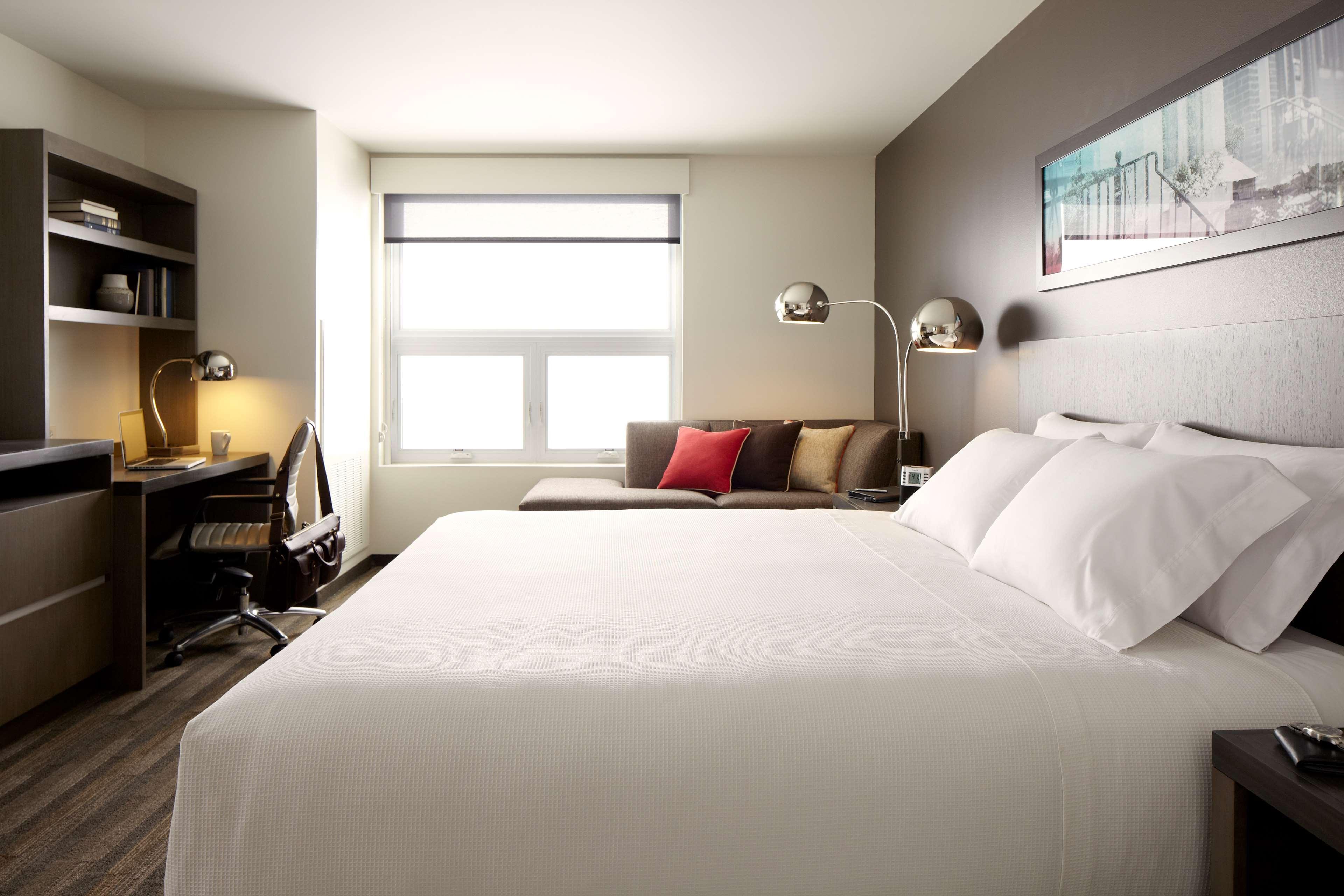 Hyatt House La - University Medical Center Los Angeles Dış mekan fotoğraf