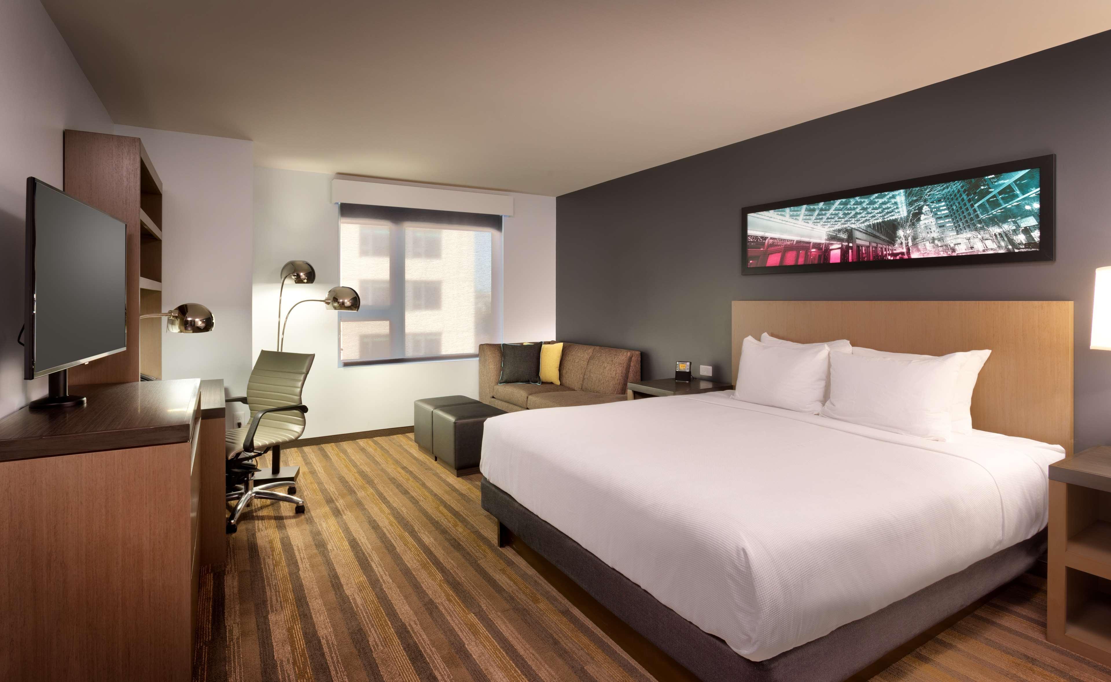 Hyatt House La - University Medical Center Los Angeles Dış mekan fotoğraf