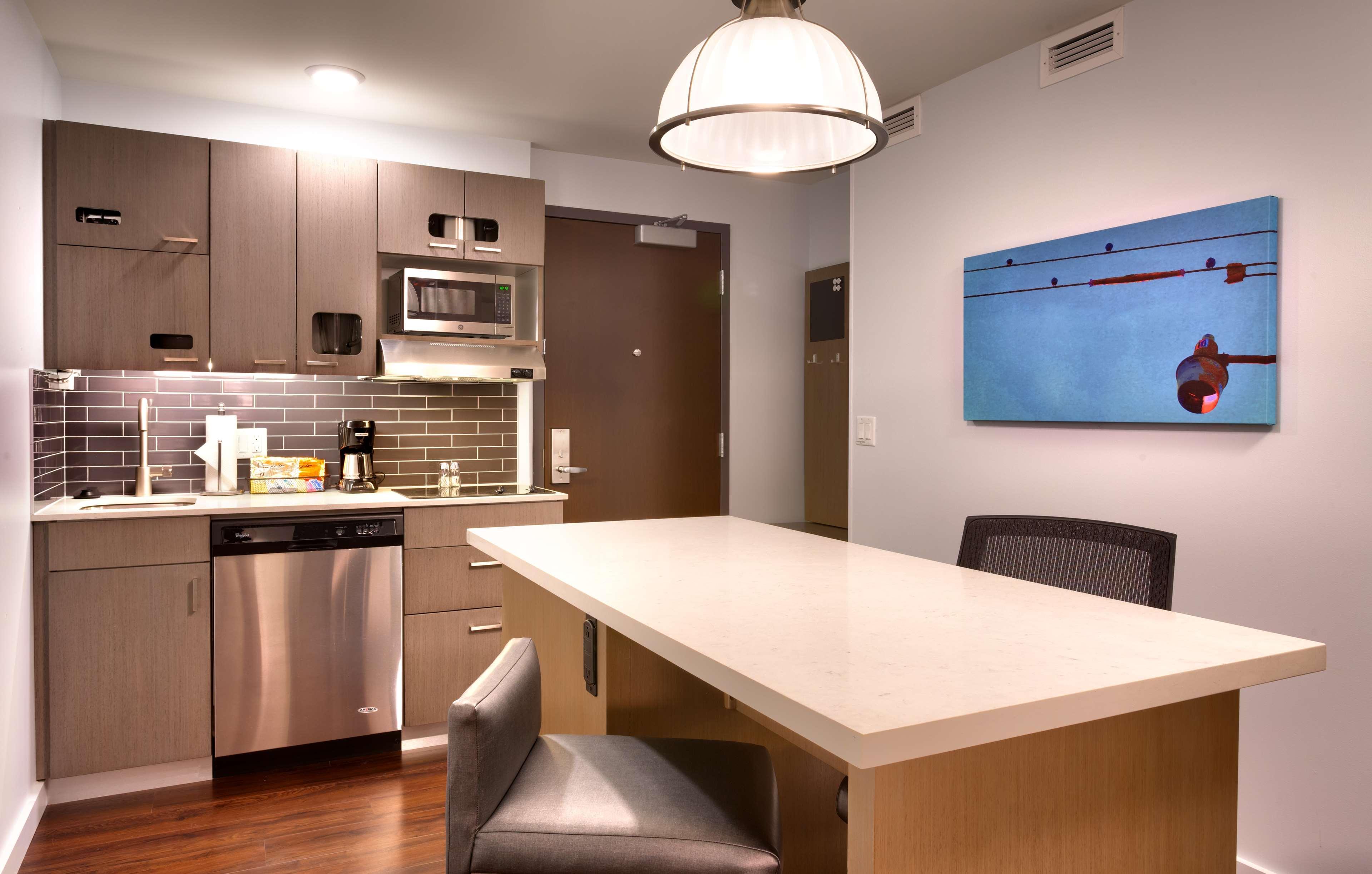 Hyatt House La - University Medical Center Los Angeles Dış mekan fotoğraf
