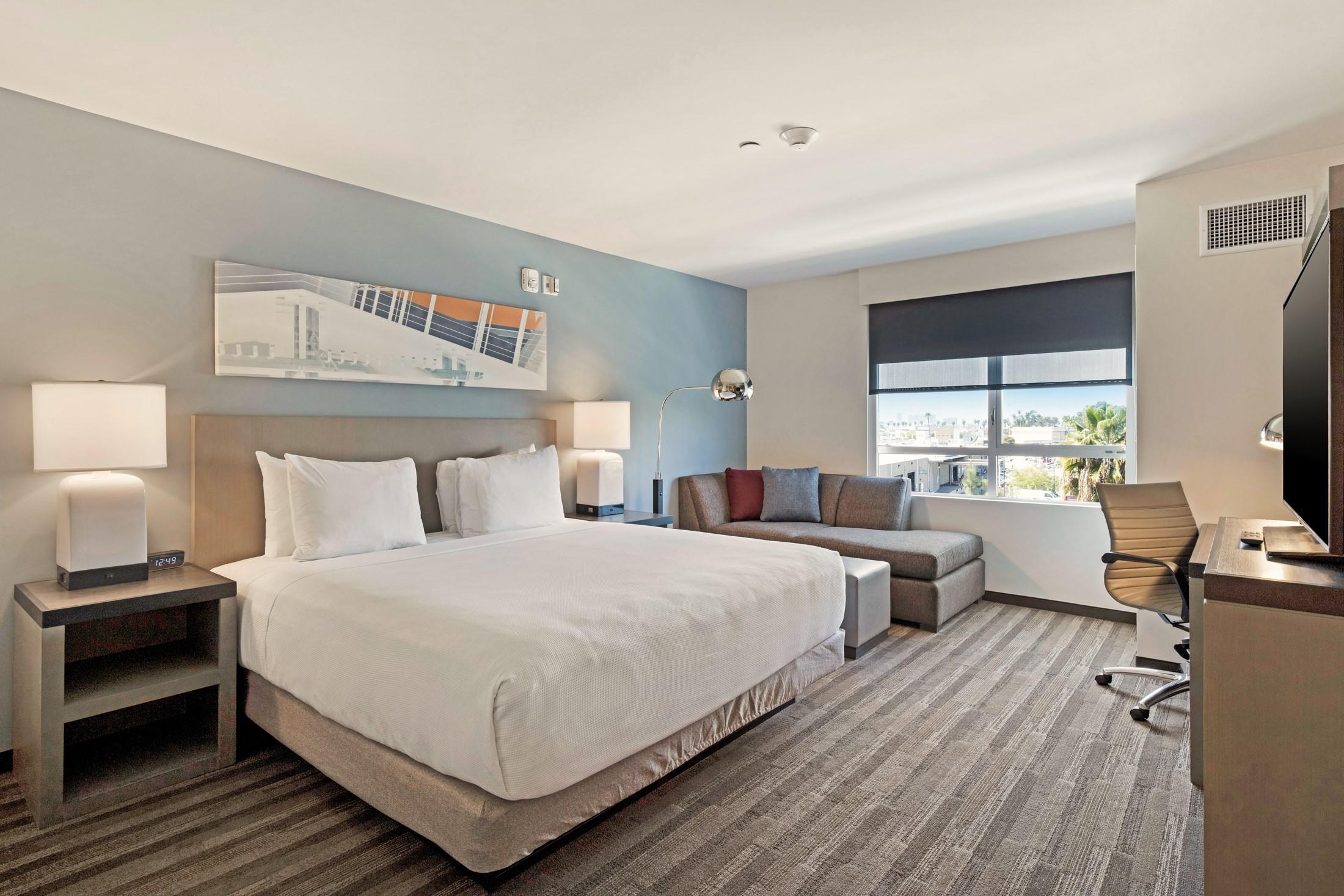 Hyatt House La - University Medical Center Los Angeles Dış mekan fotoğraf