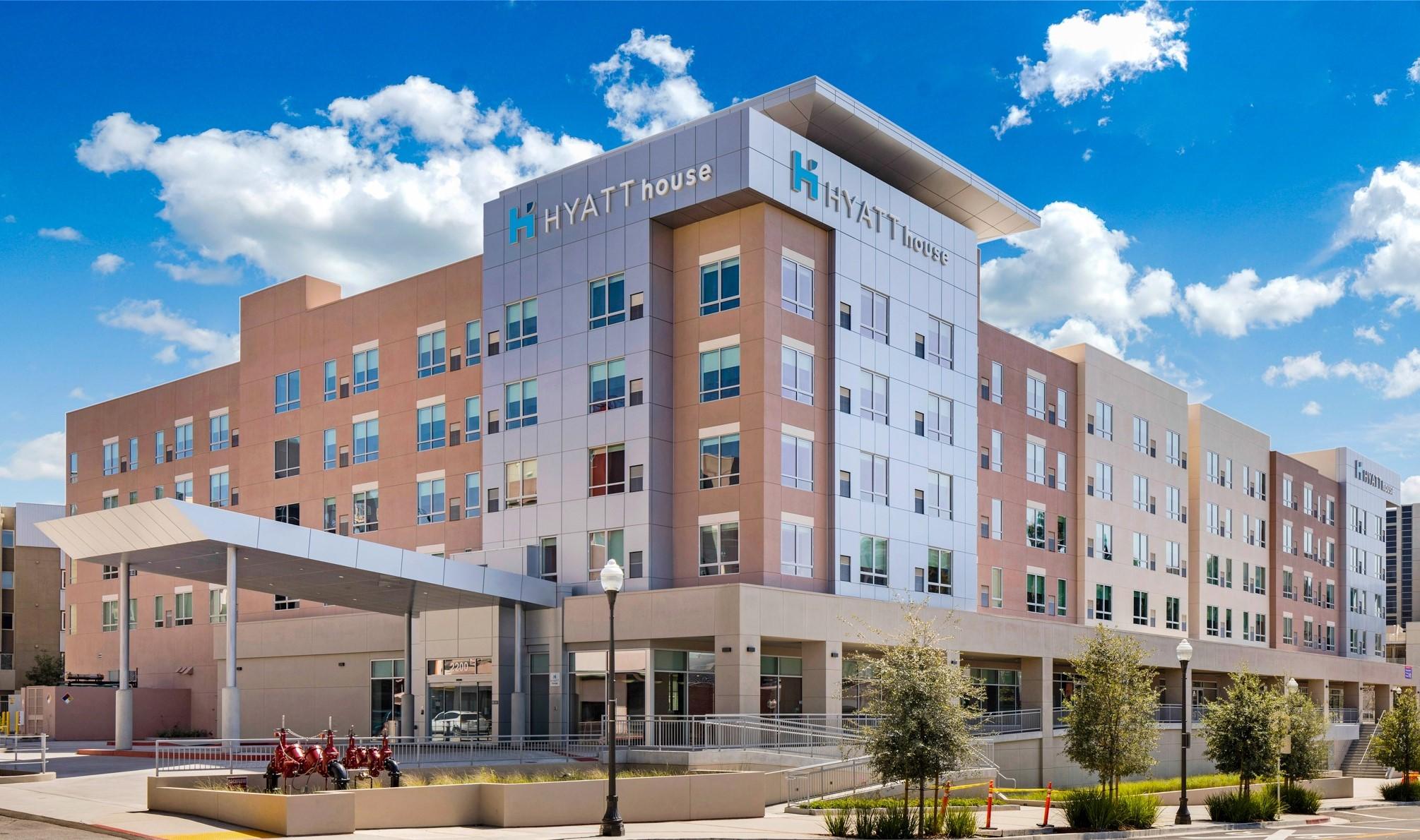 Hyatt House La - University Medical Center Los Angeles Dış mekan fotoğraf