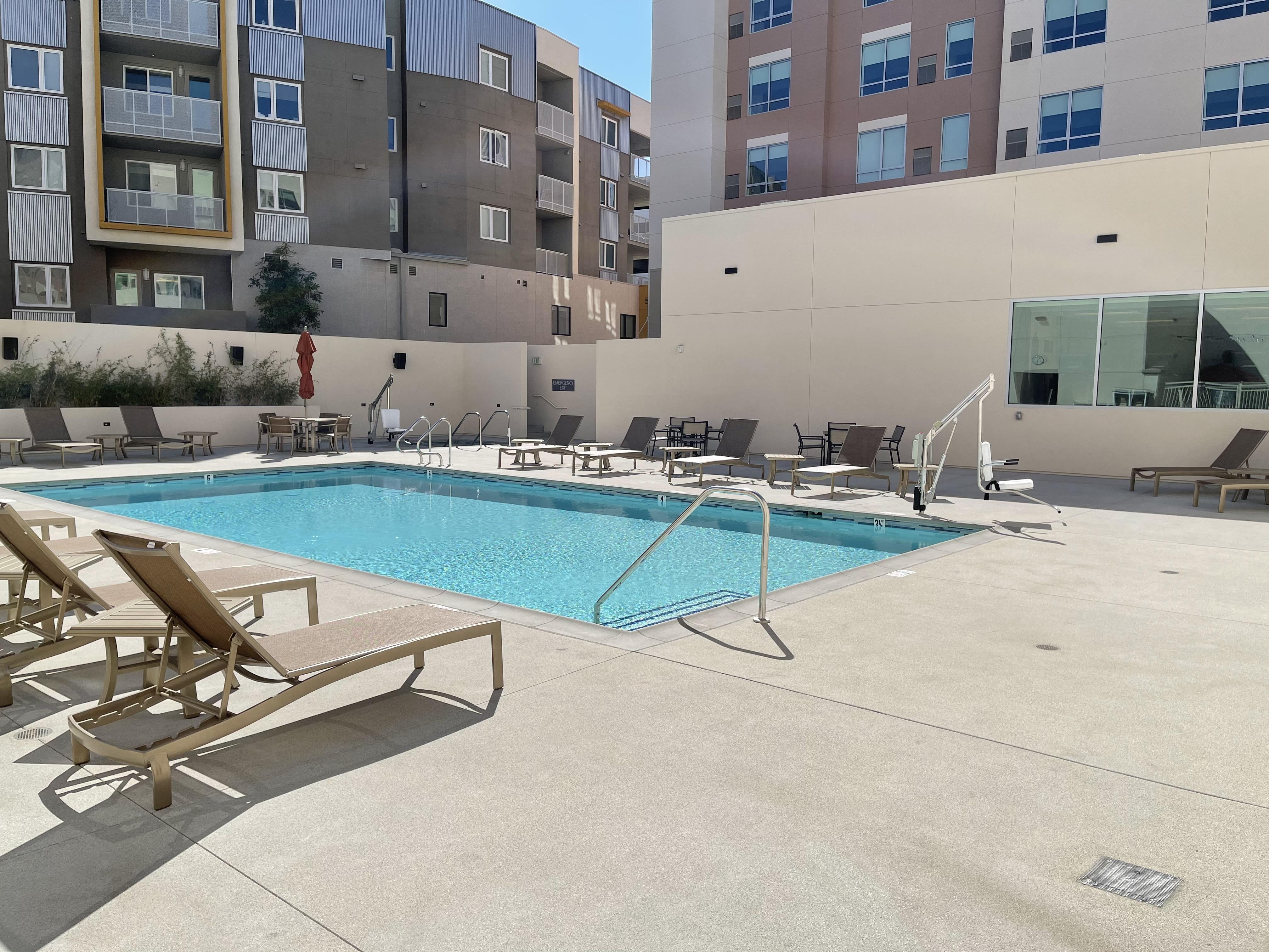 Hyatt House La - University Medical Center Los Angeles Dış mekan fotoğraf