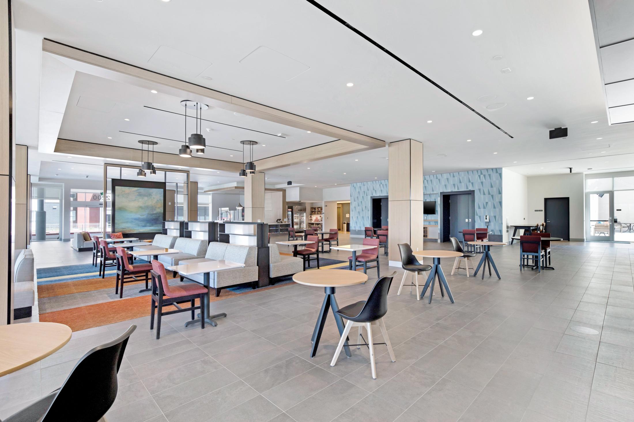 Hyatt House La - University Medical Center Los Angeles Dış mekan fotoğraf