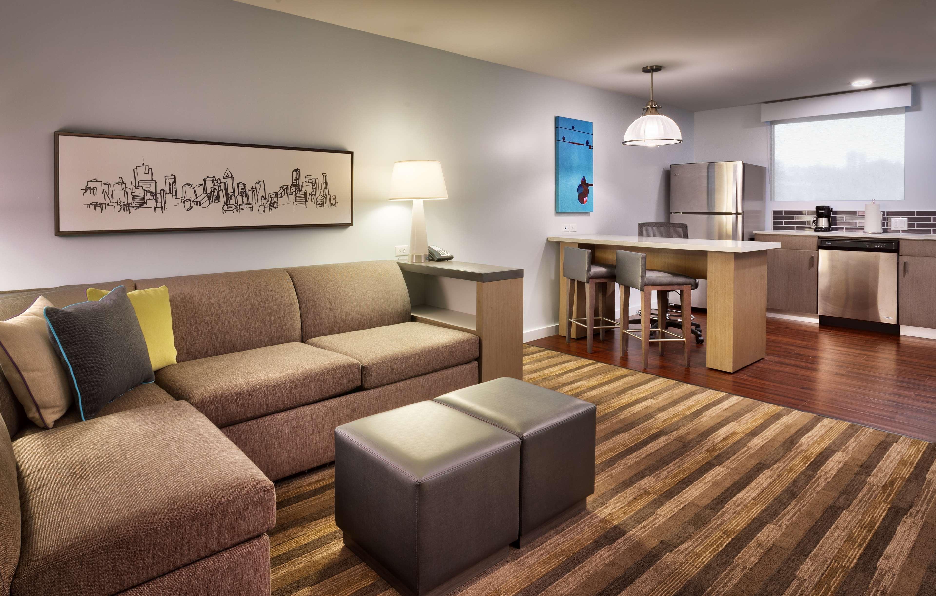 Hyatt House La - University Medical Center Los Angeles Dış mekan fotoğraf