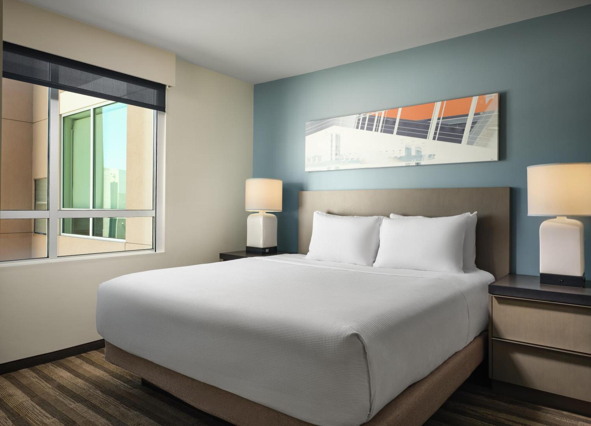 Hyatt House La - University Medical Center Los Angeles Dış mekan fotoğraf